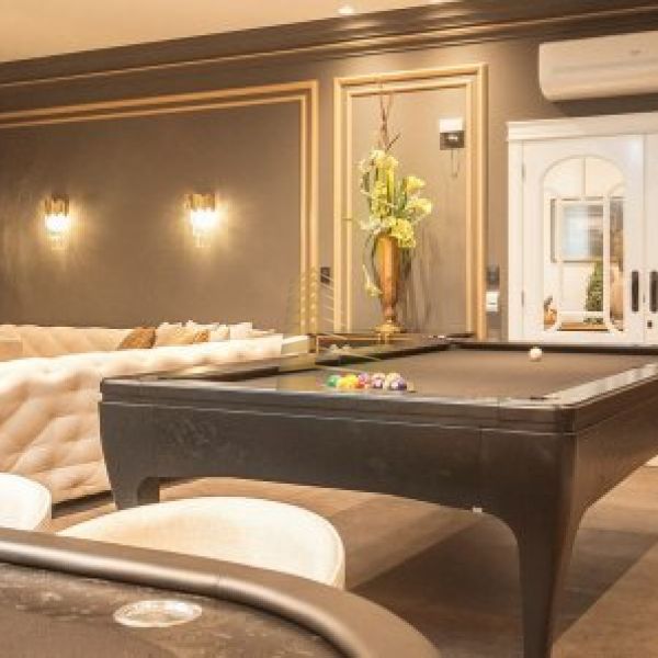  APARTAMENTO VISTA MAR, COM 04 SU�TES E MOBILIADO