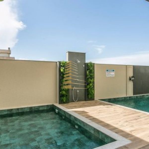  APARTAMENTO VISTA MAR, COM 04 SU�TES E MOBILIADO
