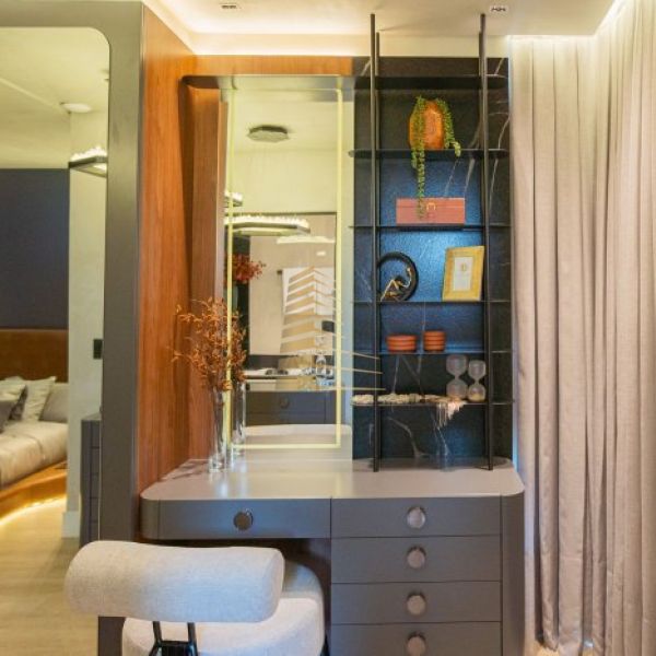 MARAVILHOSO SHOWROOM - 04 SU�TES 