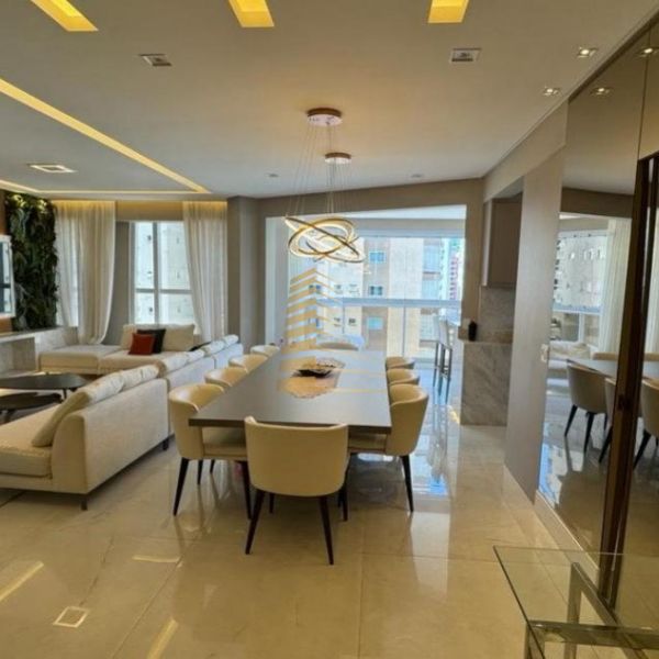 APARTAMENTO 4 SU�TES - 188m� - FRENTE SUL