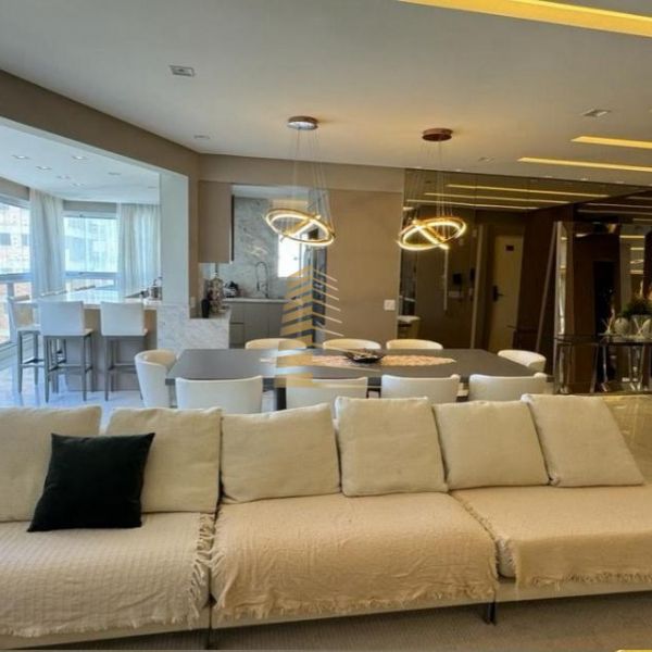 APARTAMENTO 4 SU�TES - 188m� - FRENTE SUL