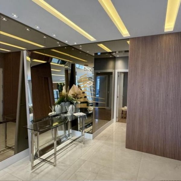 APARTAMENTO 4 SU�TES - 188m� - FRENTE SUL