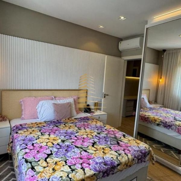 APARTAMENTO 4 SU�TES - 188m� - FRENTE SUL