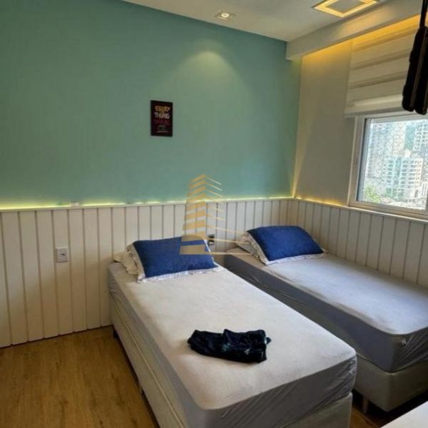 APARTAMENTO 4 SU�TES - 188m� - FRENTE SUL