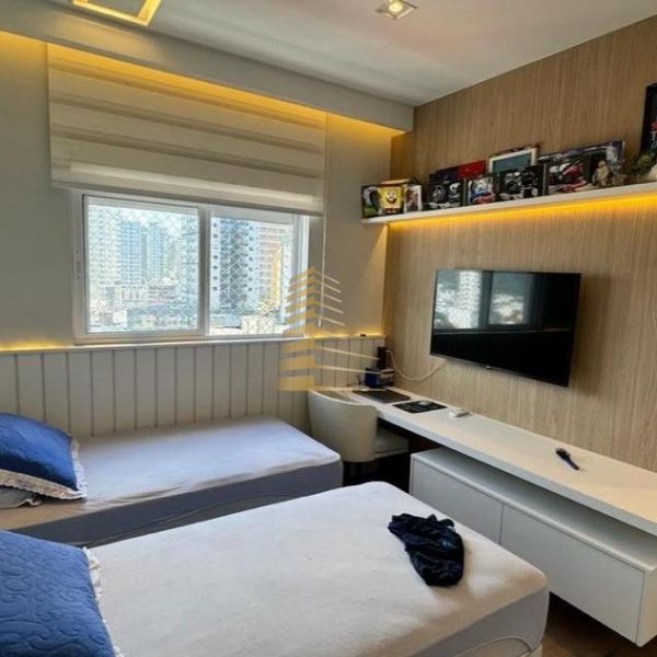 APARTAMENTO 4 SU�TES - 188m� - FRENTE SUL