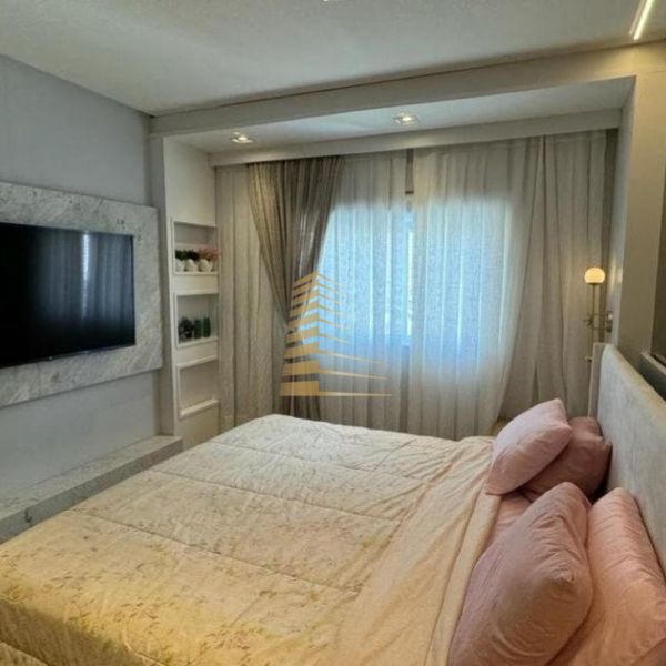 APARTAMENTO 4 SU�TES - 188m� - FRENTE SUL