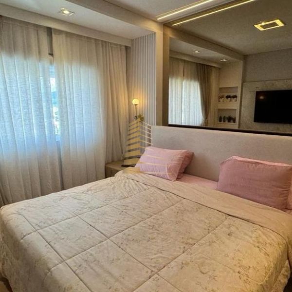 APARTAMENTO 4 SU�TES - 188m� - FRENTE SUL