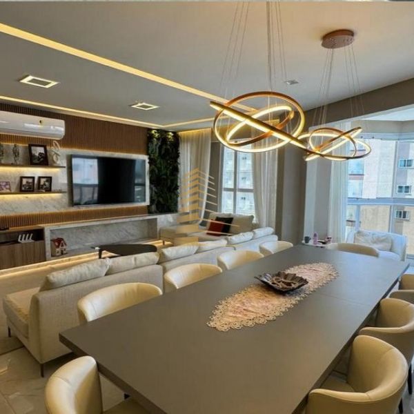 APARTAMENTO 4 SU�TES - 188m� - FRENTE SUL