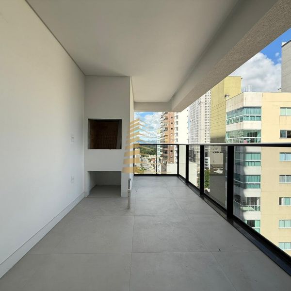 APARTAMENTO 140m� - 3 SU�TES -  2 VAGAS 