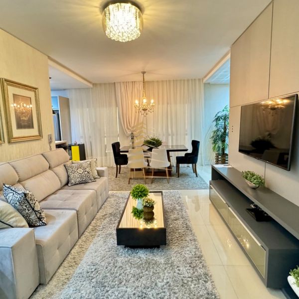 Alto Padr�o - 3 Su�tes e Lazer Completo