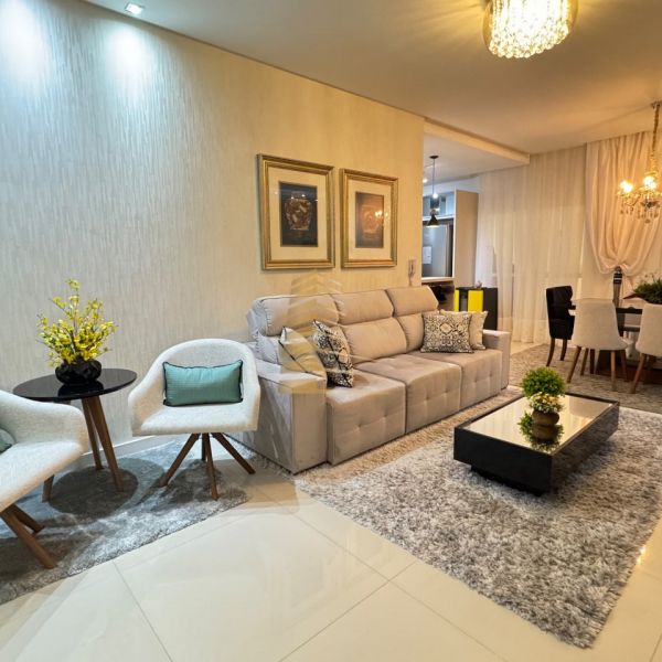Alto Padr�o - 3 Su�tes e Lazer Completo