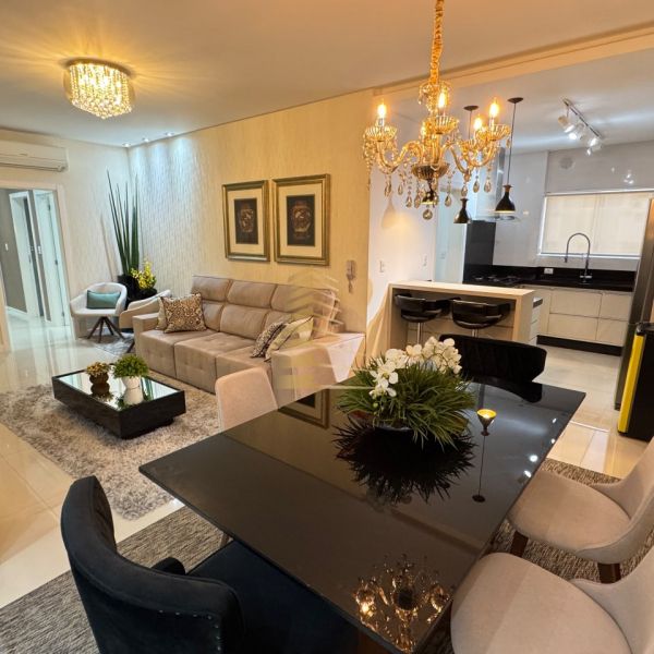 Alto Padr�o - 3 Su�tes e Lazer Completo