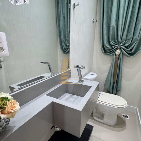 Alto Padr�o - 3 Su�tes e Lazer Completo