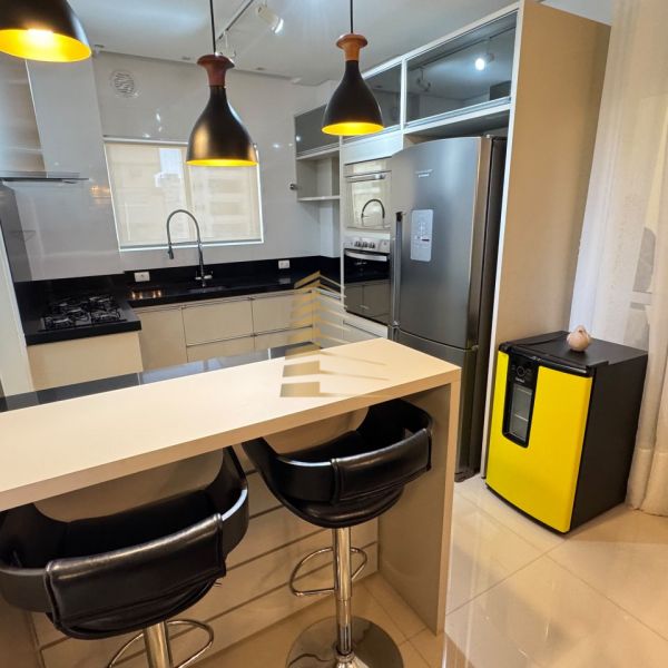 Alto Padr�o - 3 Su�tes e Lazer Completo