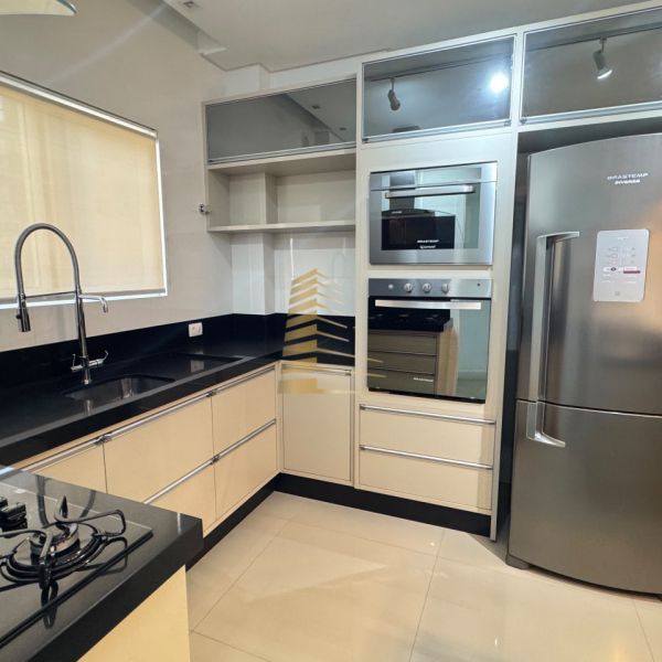 Alto Padr�o - 3 Su�tes e Lazer Completo
