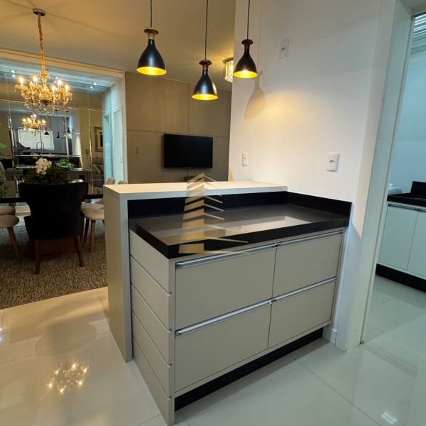 Alto Padr�o - 3 Su�tes e Lazer Completo