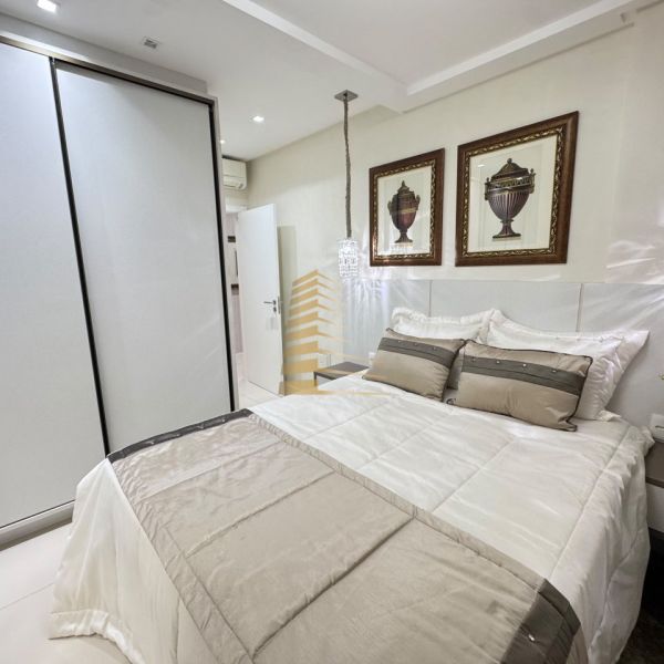 Alto Padr�o - 3 Su�tes e Lazer Completo