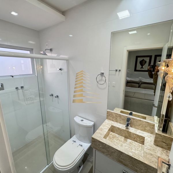 Alto Padr�o - 3 Su�tes e Lazer Completo