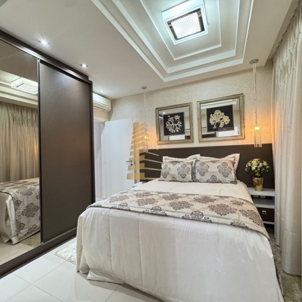 Alto Padr�o - 3 Su�tes e Lazer Completo