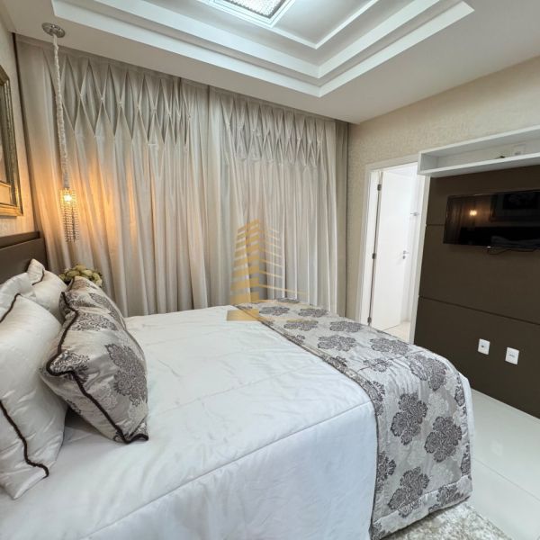 Alto Padr�o - 3 Su�tes e Lazer Completo