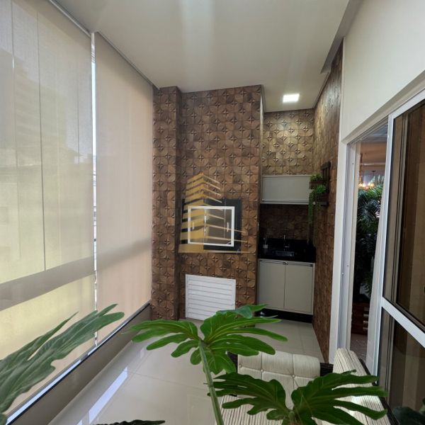Alto Padr�o - 3 Su�tes e Lazer Completo