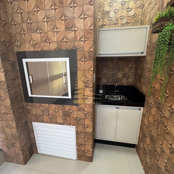 Alto Padr�o - 3 Su�tes e Lazer Completo