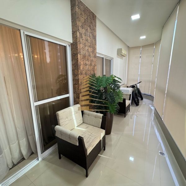 Alto Padr�o - 3 Su�tes e Lazer Completo