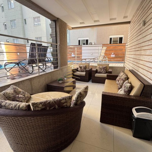 Alto Padr�o - 3 Su�tes e Lazer Completo