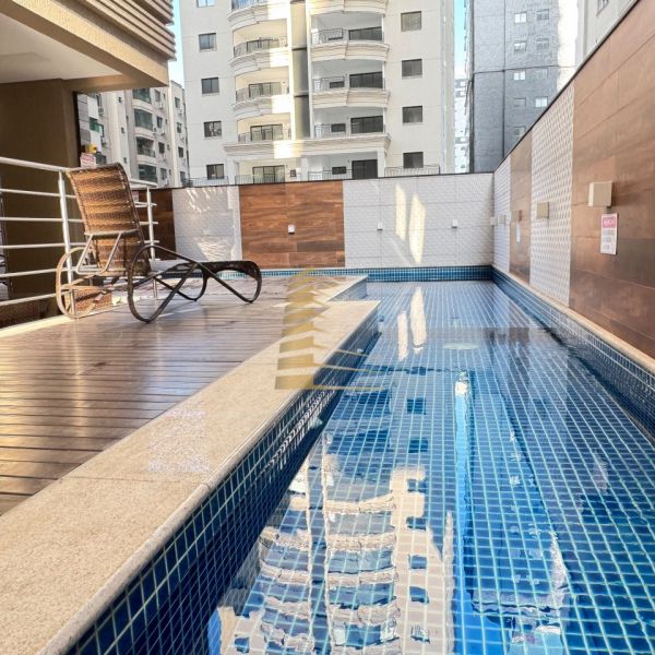 Alto Padr�o - 3 Su�tes e Lazer Completo