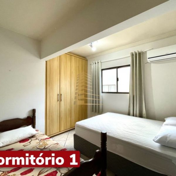Apartamento temporada quadra mar 4 quartos Itapema
