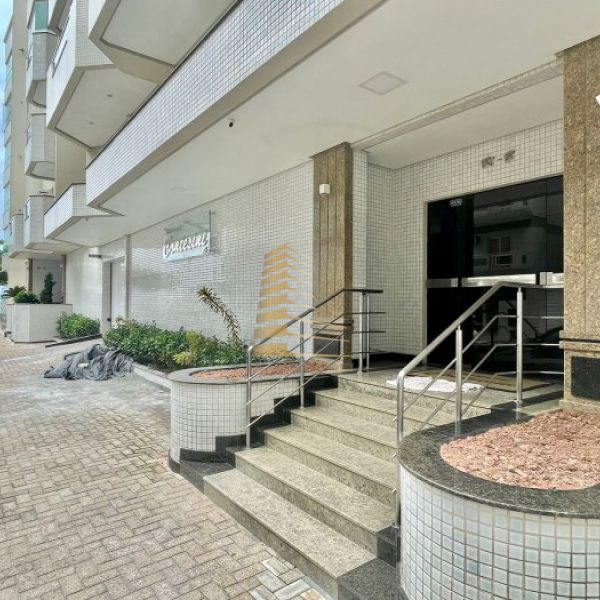 Aluguel ver�o beira mar 2 dormit�rios Meia Praia