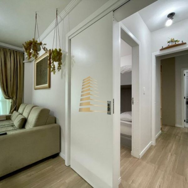 Aluguel ver�o beira mar 2 dormit�rios Meia Praia