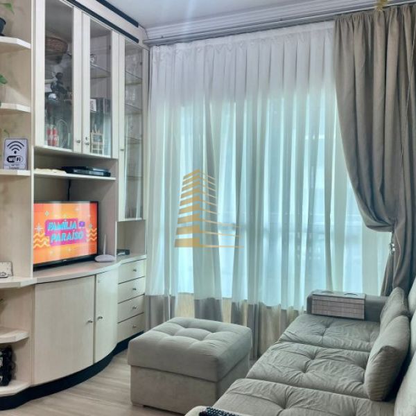 Aluguel ver�o beira mar 2 dormit�rios Meia Praia