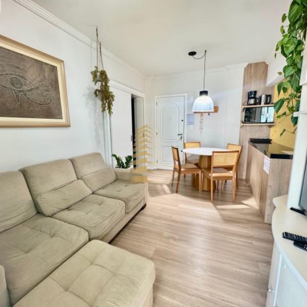 Aluguel ver�o beira mar 2 dormit�rios Meia Praia