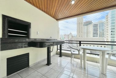 Apartamento Temporada 3 dormit�rios