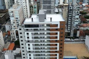 APARTAMENTO PRONTO PARA MORAR - 117m� Privativos