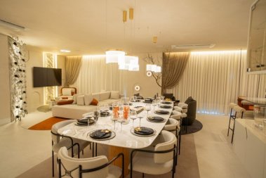 MARAVILHOSO SHOWROOM - 04 SU�TES 