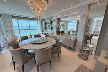 04 SU�TES - FRENTE MAR COM LAZER COMPLETO