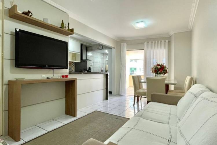 Apartamento 3 dormit�rios - Meia Praia Itapema