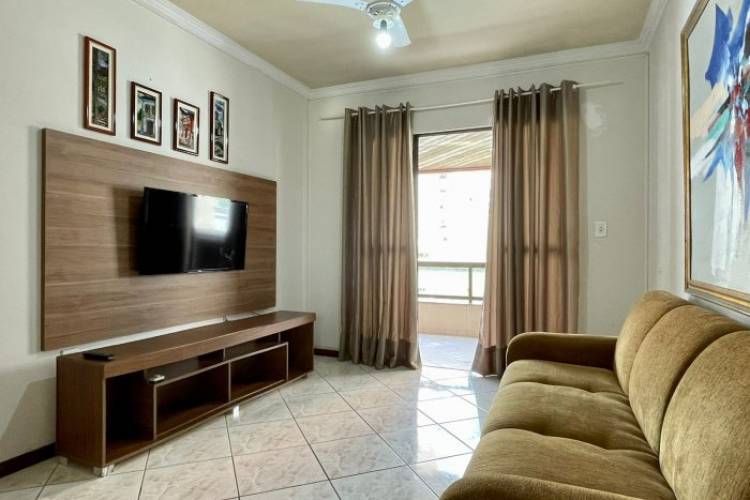 Apartamento temporada quadra mar 4 quartos Itapema